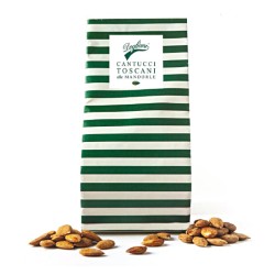 Tuscan IGP cantucci with almonds